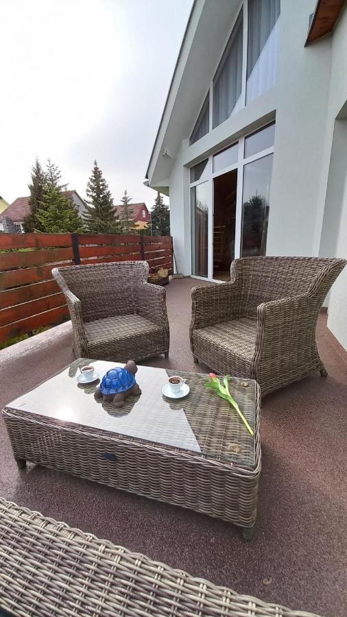 Villa Haskova With 3 Bedrooms Банска-Бистрица Экстерьер фото
